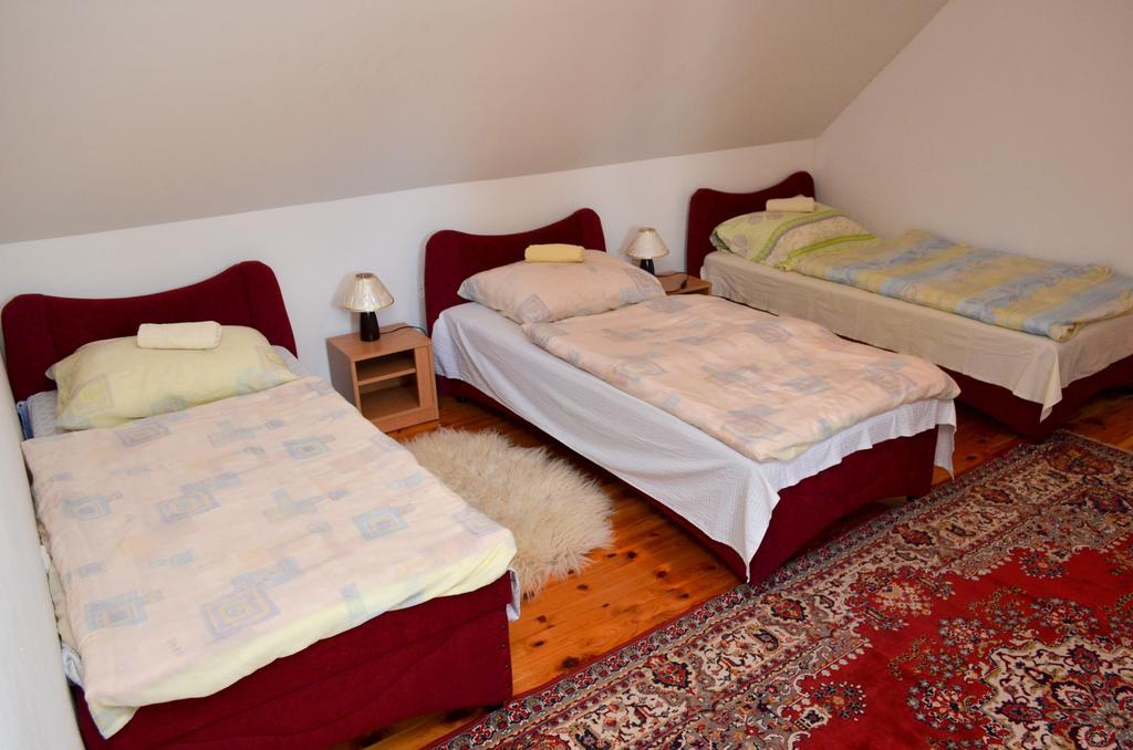 Apartments Ogorjelica Яхорина Екстер'єр фото