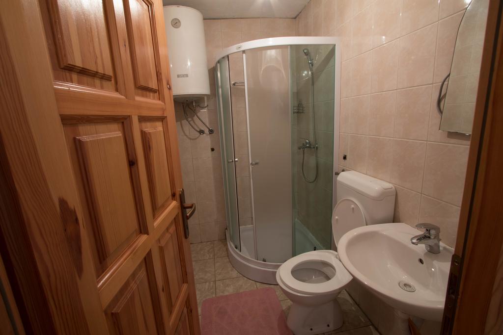 Apartments Ogorjelica Яхорина Екстер'єр фото