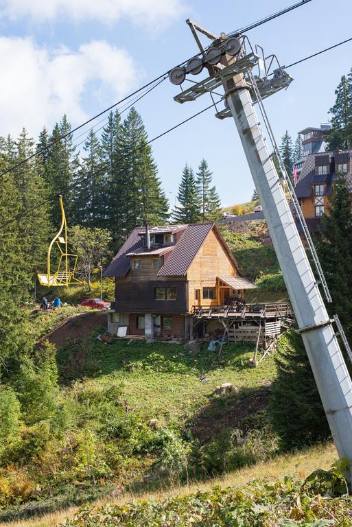 Apartments Ogorjelica Яхорина Екстер'єр фото